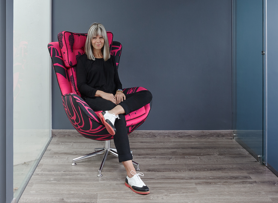 4 questions asked to Lotti Haeger, Lotti Haeger Design
