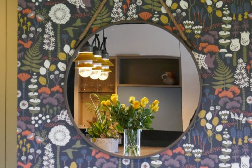 Esprit cooking & cocooning pour cette maison du Pays de Gex