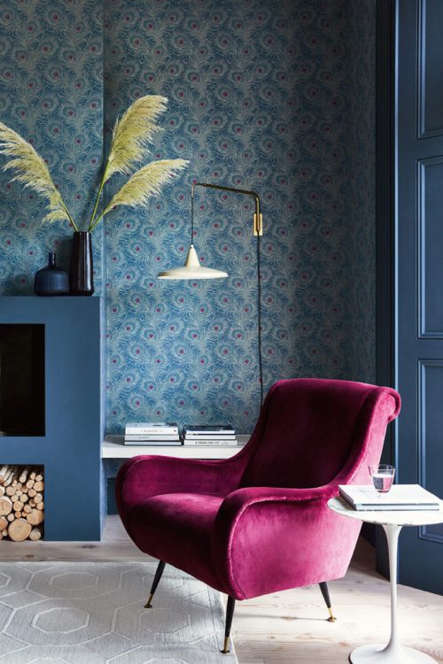 L’Atelier Pia devient distributeur exclusif des Peintures et papiers peints Little Green !