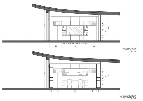 Architecture d’intérieur, décoration et plus si affinités…